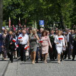 Obchody 227. rocznicy uchwalenia Konstytucji 3 Maja / Marzena Mąkosa / Radio Kielce