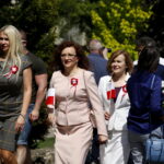 Obchody 227. rocznicy uchwalenia Konstytucji 3 Maja / Marzena Mąkosa / Radio Kielce