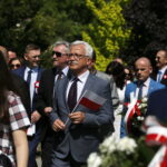 Obchody 227. rocznicy uchwalenia Konstytucji 3 Maja / Marzena Mąkosa / Radio Kielce