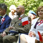 Obchody 227. rocznicy uchwalenia Konstytucji 3 Maja w parku im. Stanisława Staszica / Marzena Mąkosa / Radio Kielce