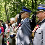 Obchody 227. rocznicy uchwalenia Konstytucji 3 Maja w parku im. Stanisława Staszica / Marzena Mąkosa / Radio Kielce