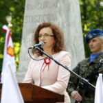 Obchody 227. rocznicy uchwalenia Konstytucji 3 Maja w parku im. Stanisława Staszica / Marzena Mąkosa / Radio Kielce