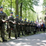 Obchody 227. rocznicy uchwalenia Konstytucji 3 Maja w parku im. Stanisława Staszica / Marzena Mąkosa / Radio Kielce