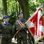 Obchody 227. rocznicy uchwalenia Konstytucji 3 Maja w parku im. Stanisława Staszica / Marzena Mąkosa / Radio Kielce