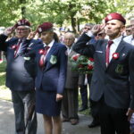 Obchody 227. rocznicy uchwalenia Konstytucji 3 Maja w parku im. Stanisława Staszica / Marzena Mąkosa / Radio Kielce