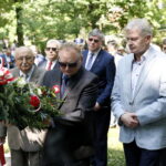Obchody 227. rocznicy uchwalenia Konstytucji 3 Maja w parku im. Stanisława Staszica / Marzena Mąkosa / Radio Kielce