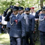 Obchody 227. rocznicy uchwalenia Konstytucji 3 Maja w parku im. Stanisława Staszica / Marzena Mąkosa / Radio Kielce