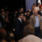 Premier Mateusz Morawiecki z wizytą w regionie świętokrzyskim / Marzena Mąkosa / Radio Kielce