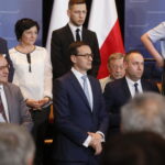 Premier Mateusz Morawiecki z wizytą w regionie świętokrzyskim / Marzena Mąkosa / Radio Kielce