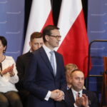 Premier Mateusz Morawiecki z wizytą w regionie świętokrzyskim / Marzena Mąkosa / Radio Kielce