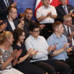 Premier Mateusz Morawiecki z wizytą w regionie świętokrzyskim / Marzena Mąkosa / Radio Kielce