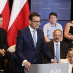 Premier Mateusz Morawiecki z wizytą w regionie świętokrzyskim / Marzena Mąkosa / Radio Kielce