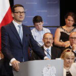 Premier Mateusz Morawiecki z wizytą w regionie świętokrzyskim / Marzena Mąkosa / Radio Kielce