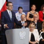 Premier Mateusz Morawiecki z wizytą w regionie świętokrzyskim / Marzena Mąkosa / Radio Kielce