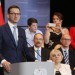 Premier Mateusz Morawiecki z wizytą w regionie świętokrzyskim / Marzena Mąkosa / Radio Kielce