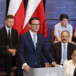 Premier Mateusz Morawiecki z wizytą w regionie świętokrzyskim / Marzena Mąkosa / Radio Kielce