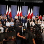 Premier Mateusz Morawiecki z wizytą w regionie świętokrzyskim / Marzena Mąkosa / Radio Kielce