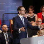 Premier Mateusz Morawiecki z wizytą w regionie świętokrzyskim / Marzena Mąkosa / Radio Kielce