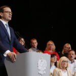 Premier Mateusz Morawiecki z wizytą w regionie świętokrzyskim / Marzena Mąkosa / Radio Kielce