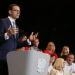 Premier Mateusz Morawiecki z wizytą w regionie świętokrzyskim / Marzena Mąkosa / Radio Kielce