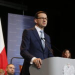 Premier Mateusz Morawiecki z wizytą w regionie świętokrzyskim / Marzena Mąkosa / Radio Kielce