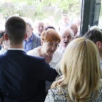 Premier Mateusz Morawiecki z wizytą w regionie świętokrzyskim / Marzena Mąkosa / Radio Kielce