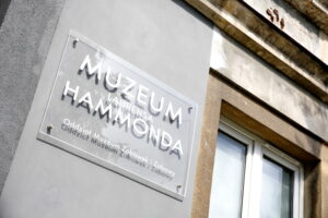 Muzeum Laurensa Hammonda / Marzena Mąkosa / Radio Kielce