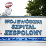 Wojewódzki Szpital Zespolony w Kielcach  / Marzena Mąkosa / Radio Kielce