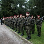 Uroczystości przy Kopcu Niepodległości / Marzena Mąkosa / Radio Kielce