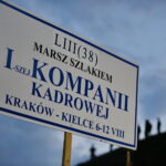 Uroczystości przy Kopcu Niepodległości / Marzena Mąkosa / Radio Kielce