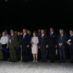 Uroczystości przy Kopcu Niepodległości / Marzena Mąkosa / Radio Kielce