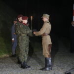 Uroczystości przy Kopcu Niepodległości / Marzena Mąkosa / Radio Kielce