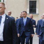 Andrzej Duda - prezydent Rzeczypospolitej Polskiej / Marzena Mąkosa / Radio Kielce