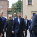 Andrzej Duda - prezydent Rzeczypospolitej Polskiej / Marzena Mąkosa / Radio Kielce