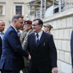 Andrzej Duda - prezydent Rzeczypospolitej Polskiej / Marzena Mąkosa / Radio Kielce