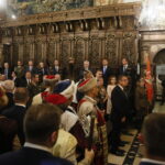 Msza święta w Katedrze Wawelskiej w intencji Ojczyzny i Marszałka Józefa Piłsudskiego oraz jego żołnierzy / Marzena Mąkosa / Radio Kielce