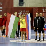 Młodzieżowe Mistrzostwa Świata kobiet do lat 18. Węgry - Rosja (finał) / Marzena Mąkosa / Radio Kielce