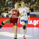 Młodzieżowe Mistrzostwa Świata kobiet do lat 18. Węgry - Rosja (finał) / Marzena Mąkosa / Radio Kielce