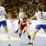 Młodzieżowe Mistrzostwa Świata kobiet do lat 18. Węgry - Rosja (finał) / Marzena Mąkosa / Radio Kielce