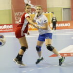 Młodzieżowe Mistrzostwa Świata kobiet do lat 18. Węgry - Rosja (finał) / Marzena Mąkosa / Radio Kielce