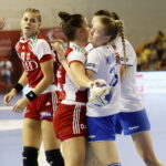 Młodzieżowe Mistrzostwa Świata kobiet do lat 18. Węgry - Rosja (finał) / Marzena Mąkosa / Radio Kielce