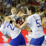 Młodzieżowe Mistrzostwa Świata kobiet do lat 18. Węgry - Rosja (finał) / Marzena Mąkosa / Radio Kielce