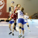 Młodzieżowe Mistrzostwa Świata kobiet do lat 18. Węgry - Rosja (finał) / Marzena Mąkosa / Radio Kielce