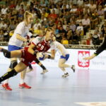 Młodzieżowe Mistrzostwa Świata kobiet do lat 18. Węgry - Rosja (finał) / Marzena Mąkosa / Radio Kielce