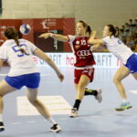 Młodzieżowe Mistrzostwa Świata kobiet do lat 18. Węgry - Rosja (finał) / Marzena Mąkosa / Radio Kielce