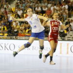 Młodzieżowe Mistrzostwa Świata kobiet do lat 18. Węgry - Rosja (finał) / Marzena Mąkosa / Radio Kielce