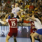 Młodzieżowe Mistrzostwa Świata kobiet do lat 18. Węgry - Rosja (finał) / Marzena Mąkosa / Radio Kielce