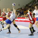 Młodzieżowe Mistrzostwa Świata kobiet do lat 18. Węgry - Rosja (finał) / Marzena Mąkosa / Radio Kielce