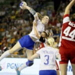 Młodzieżowe Mistrzostwa Świata kobiet do lat 18. Węgry - Rosja (finał) / Marzena Mąkosa / Radio Kielce