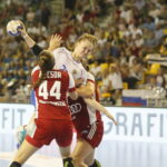 Młodzieżowe Mistrzostwa Świata kobiet do lat 18. Węgry - Rosja (finał) / Marzena Mąkosa / Radio Kielce